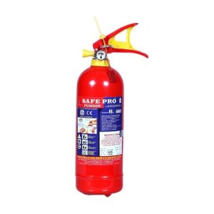 2KG ABC FIRE EXTINGUISHER