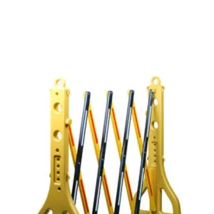 Plastic Expandable Barrier