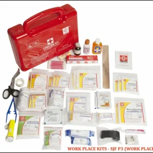 FIRST AID KIT FOR 15 PERSONS
