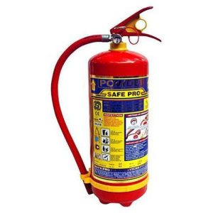 4 KG ABC FIRE EXTINGUISHER
