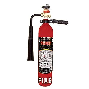 CO2 FIRE EXTINGUISHER 2KG