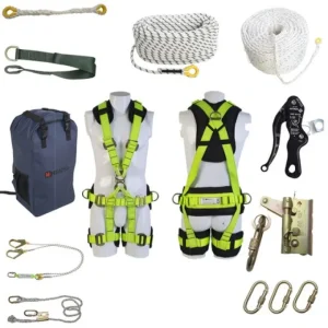 FULL SAFETY HARNESS