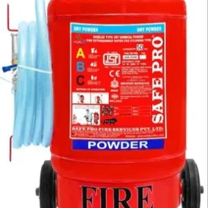 50 KG ABC FIRE EXTINGUISHER