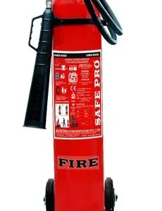 C02 FIRE EXTINGUISHER 6.5 KG