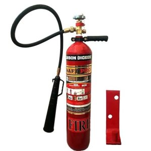 CO2 FIRE EXTINGUISHER 4.5 KG