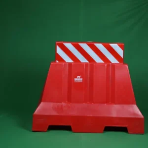 WATER FILLED BARRIERS