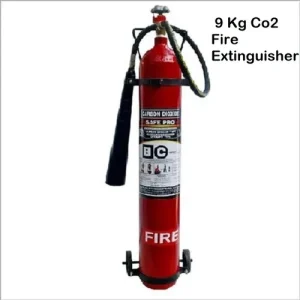 CO2 FIRE EXTINGUISHER 9KG