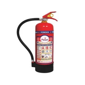 PALEX ABC FIRE EXTINGUISHER 6KG