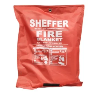 FIRE BLANKET