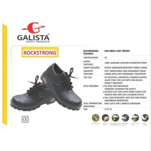 Rockstrong Safety Shoes in Nepal
