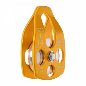 Beal Transf Air 1  Single Pulley