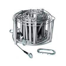 CAMP Cable Ladder for Caving and Work at Height Rescue Ladder