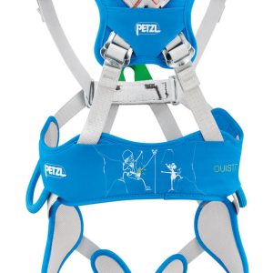 Zipline And Climbing Fullybody Harness For Children Under 30 Kg.