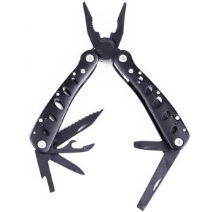 Multi Purpose Pocket Knife Pliers Kit