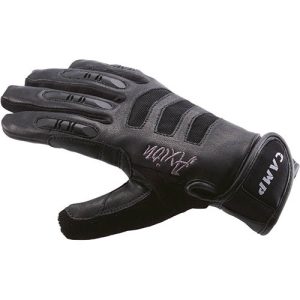 Belay Leather Gloves