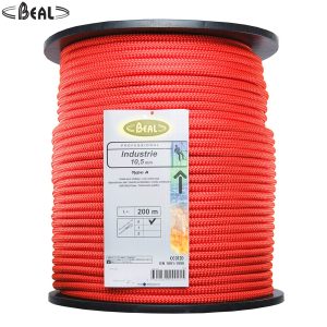 Static Industrial  Rope 10.5 mm (200 mtr. Roll)