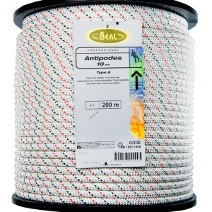 Static Rope 10 mm (200 Mtr Roll)