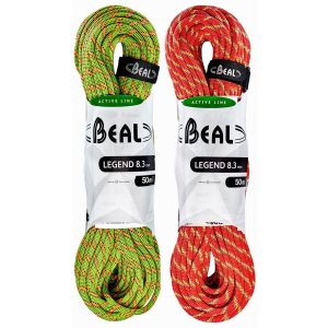 8.3 mm Half Rope (50 mtr Pack)