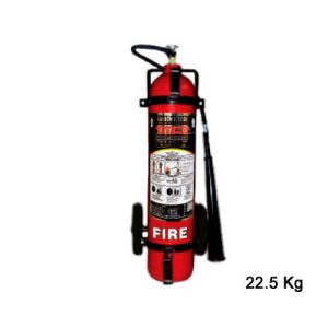 CO2 FIRE EXTINGUISHER 22.5KG